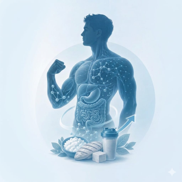 Strong body — metabolic health